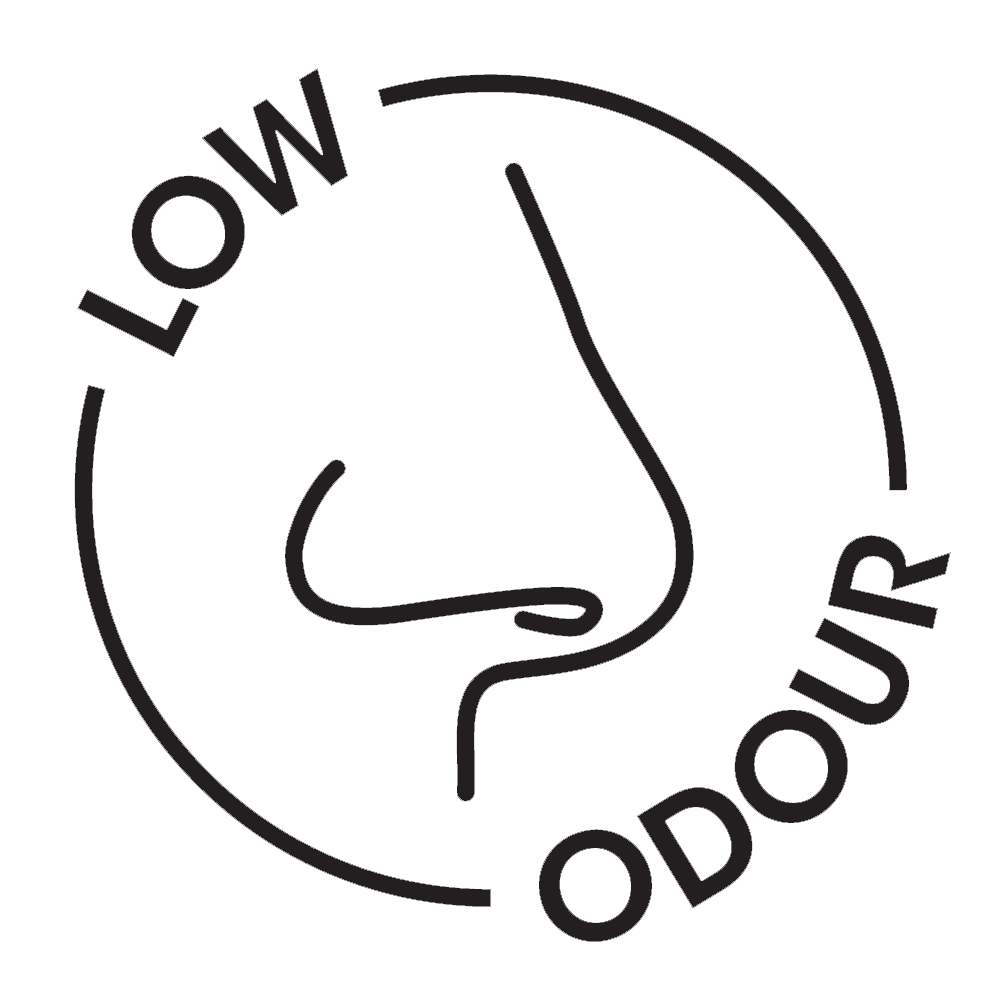 Low odour icon