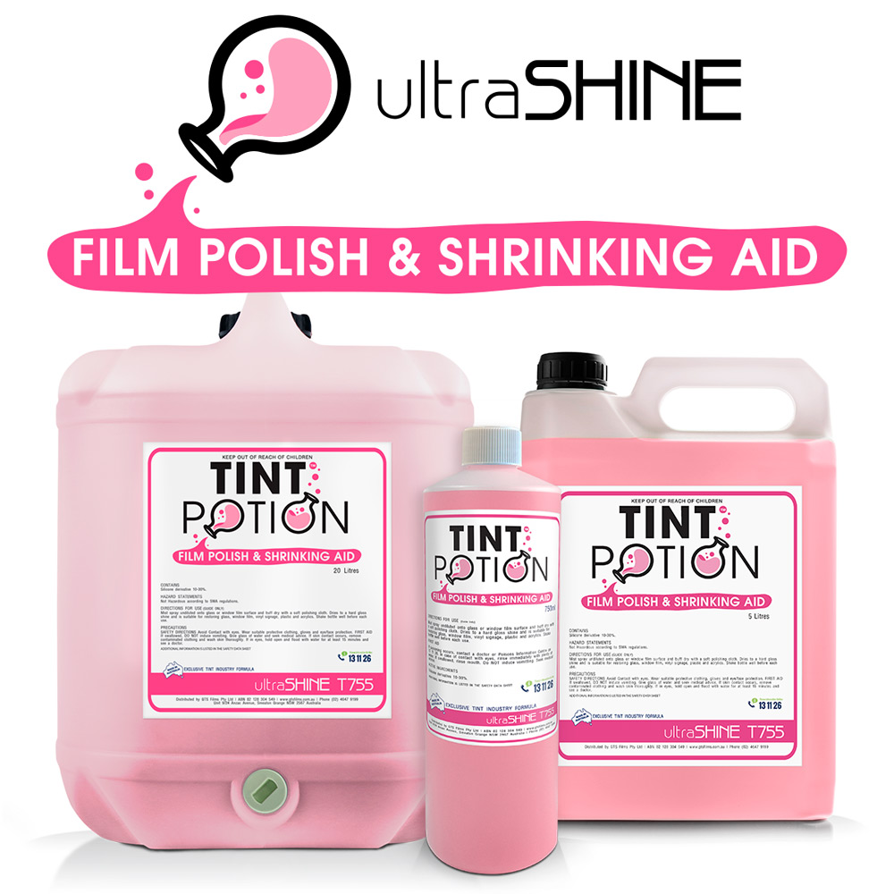 Tint Potion ultraSHINE tinting aid